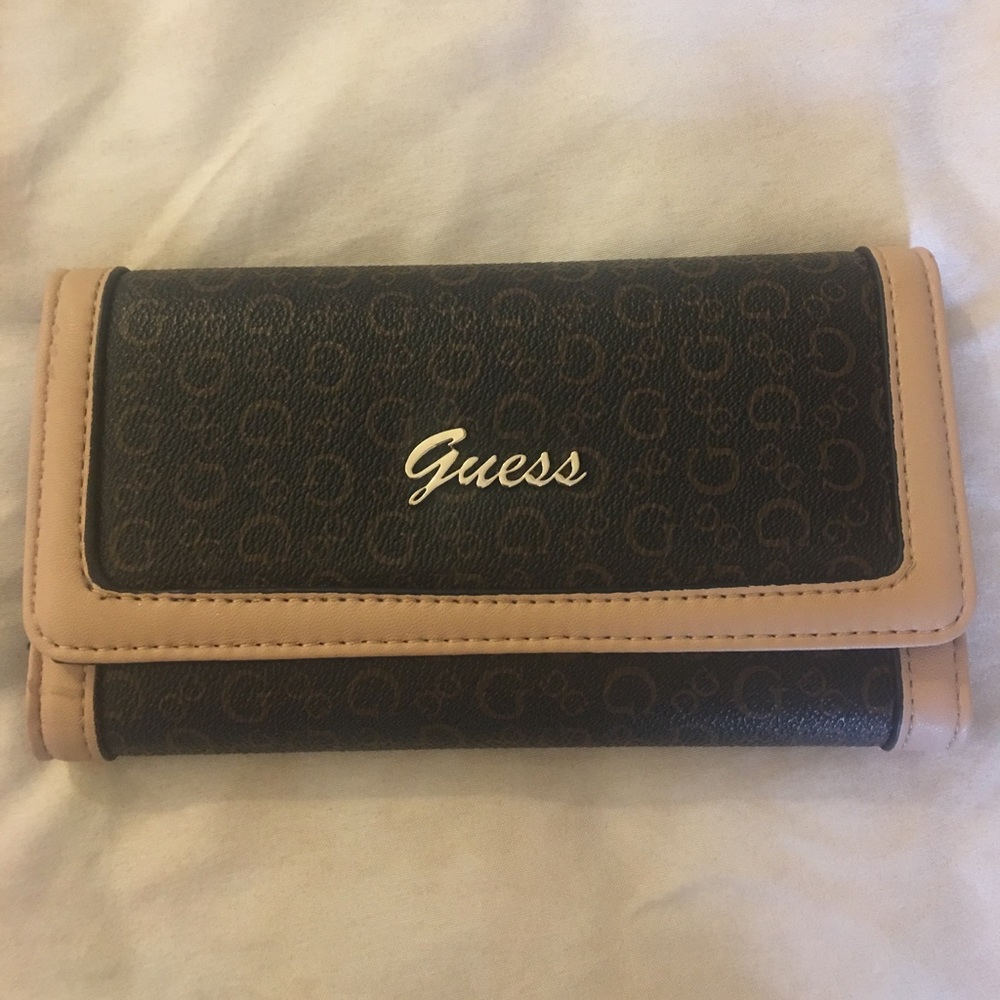 Guess wallet